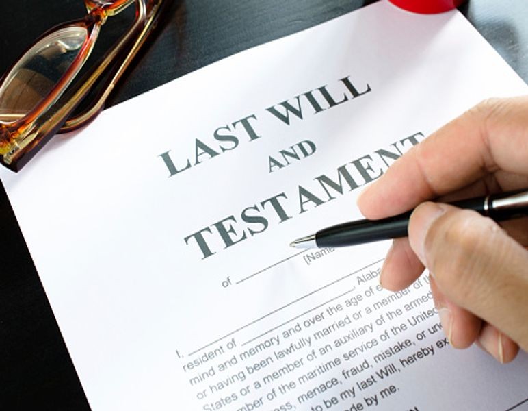 Can I be denied access to a Will?