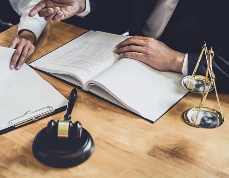 The difference between a solicitor and a barrister?